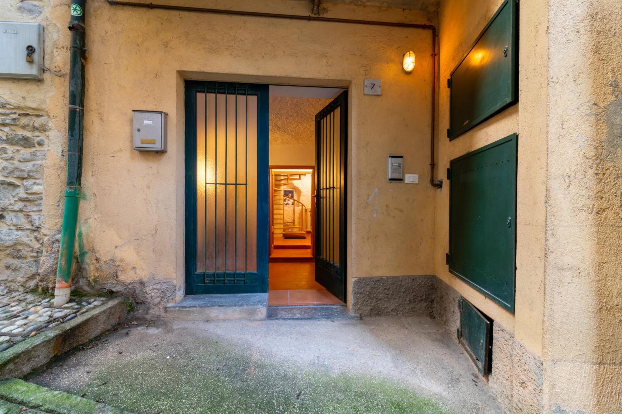 Appartamento La Chiocciola By Wonderful Italy Bellagio Zewnętrze zdjęcie
