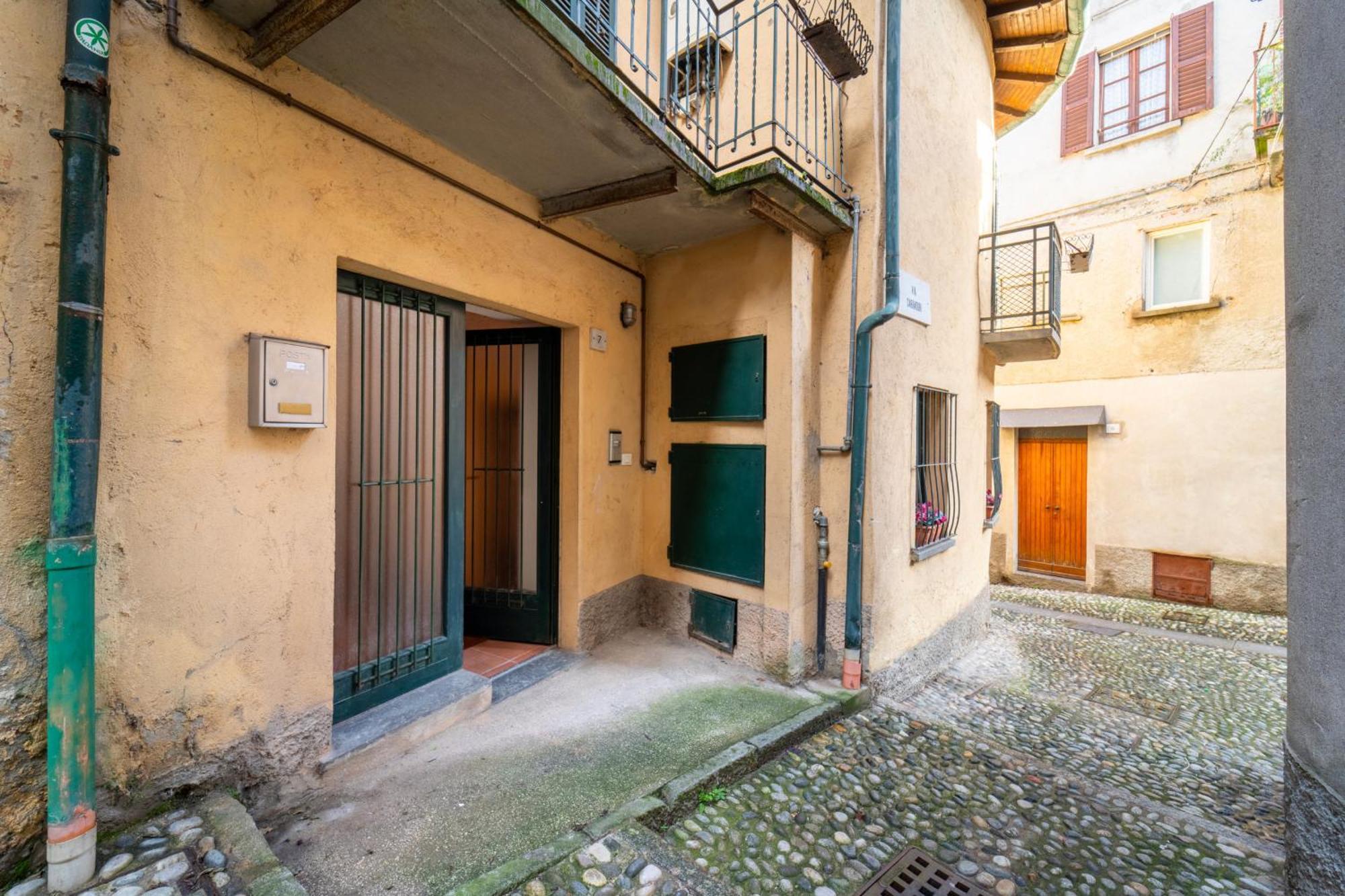 Appartamento La Chiocciola By Wonderful Italy Bellagio Zewnętrze zdjęcie